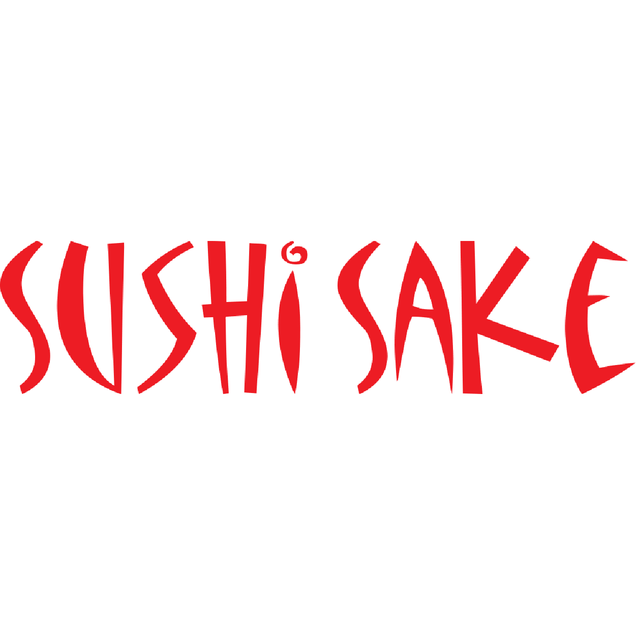 Sushi sake -