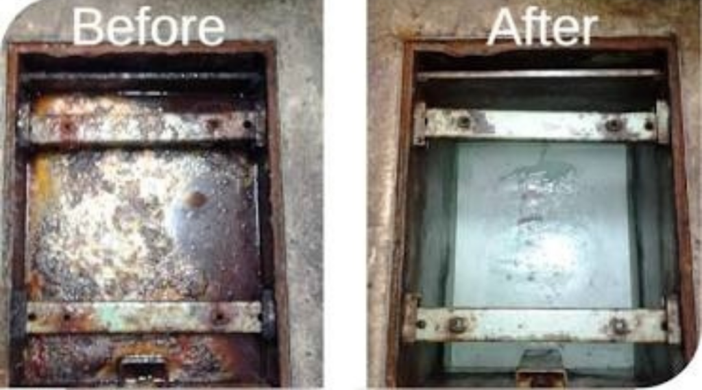 grease trap cleaning Taxes