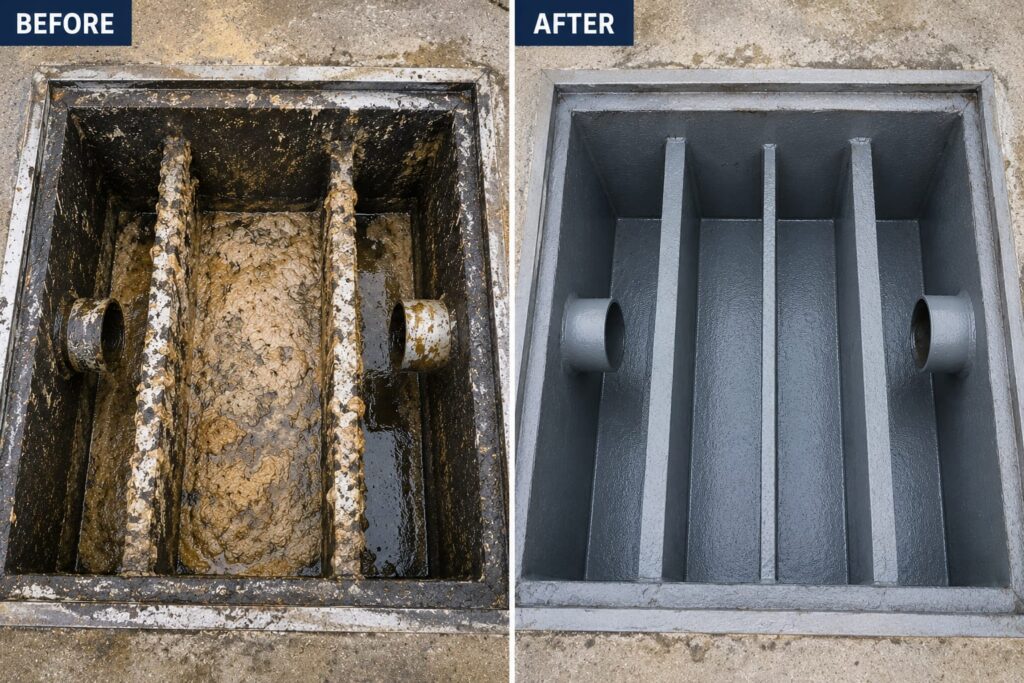Grease Trap Services