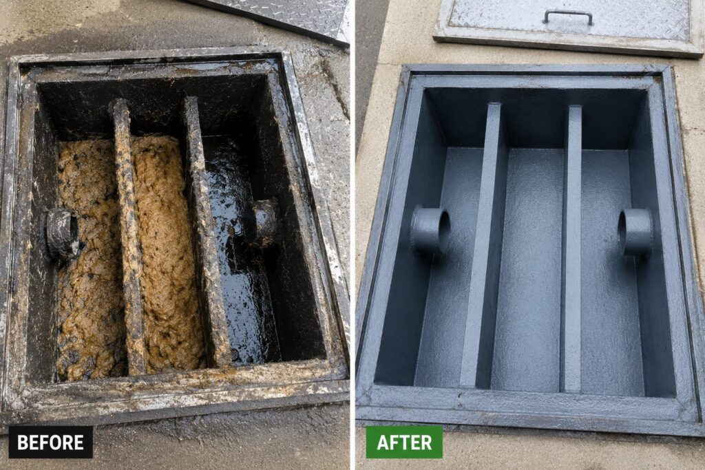 Grease Trap Services