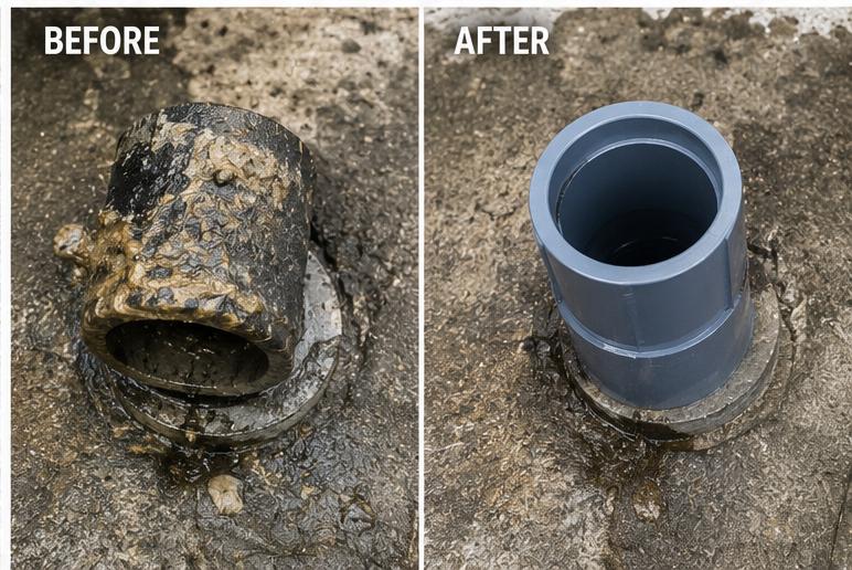 Grease Trap Services