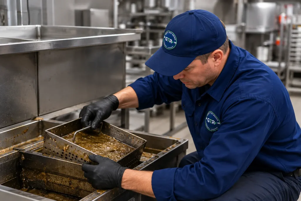 Grease Trap Services