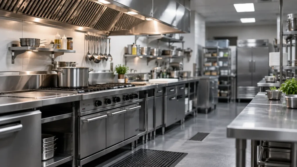 kitchen