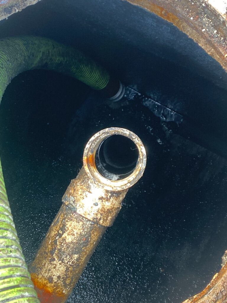 Grease Trap Services