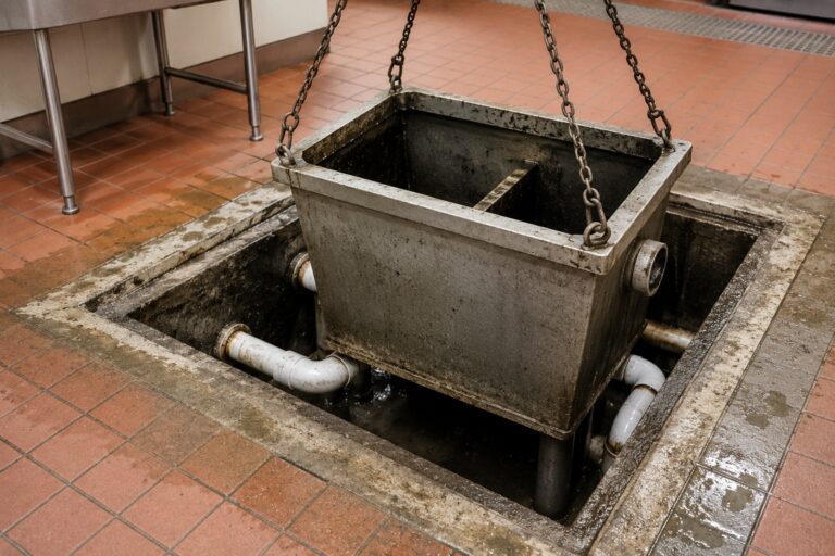 Grease Trap Services