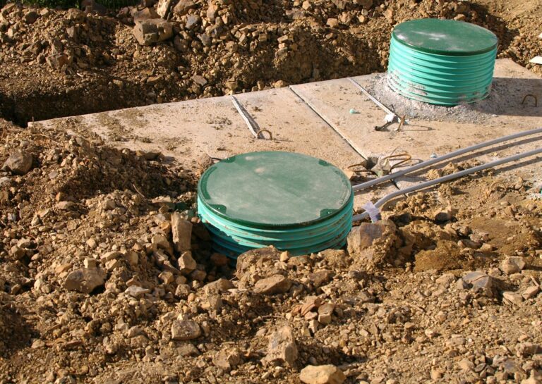 Grease Trap Repair